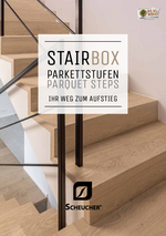 Stairbox Katalog Holzstufen