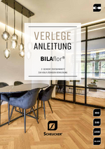Verlegeanleitung BILAflor BILAflor