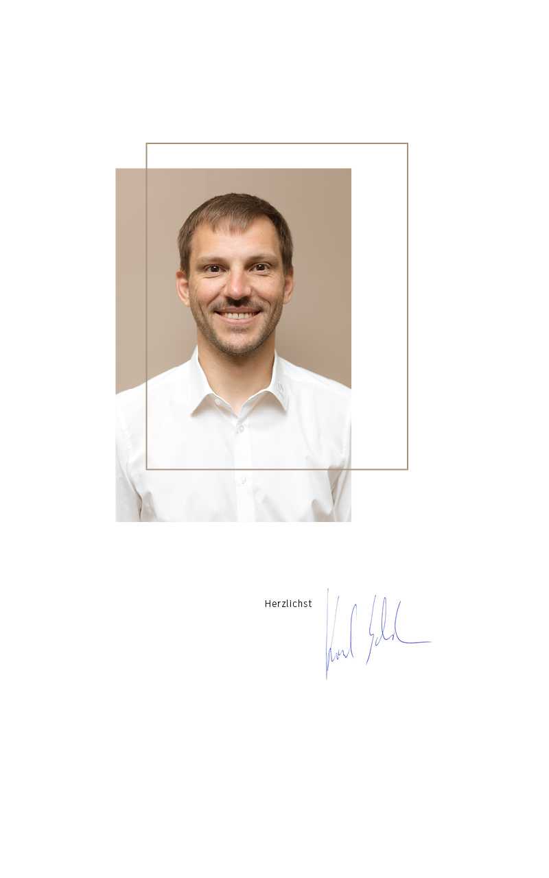 Karl Scheucher Foto von Karl Scheucher Geschäftsführer Scheucher Parkett